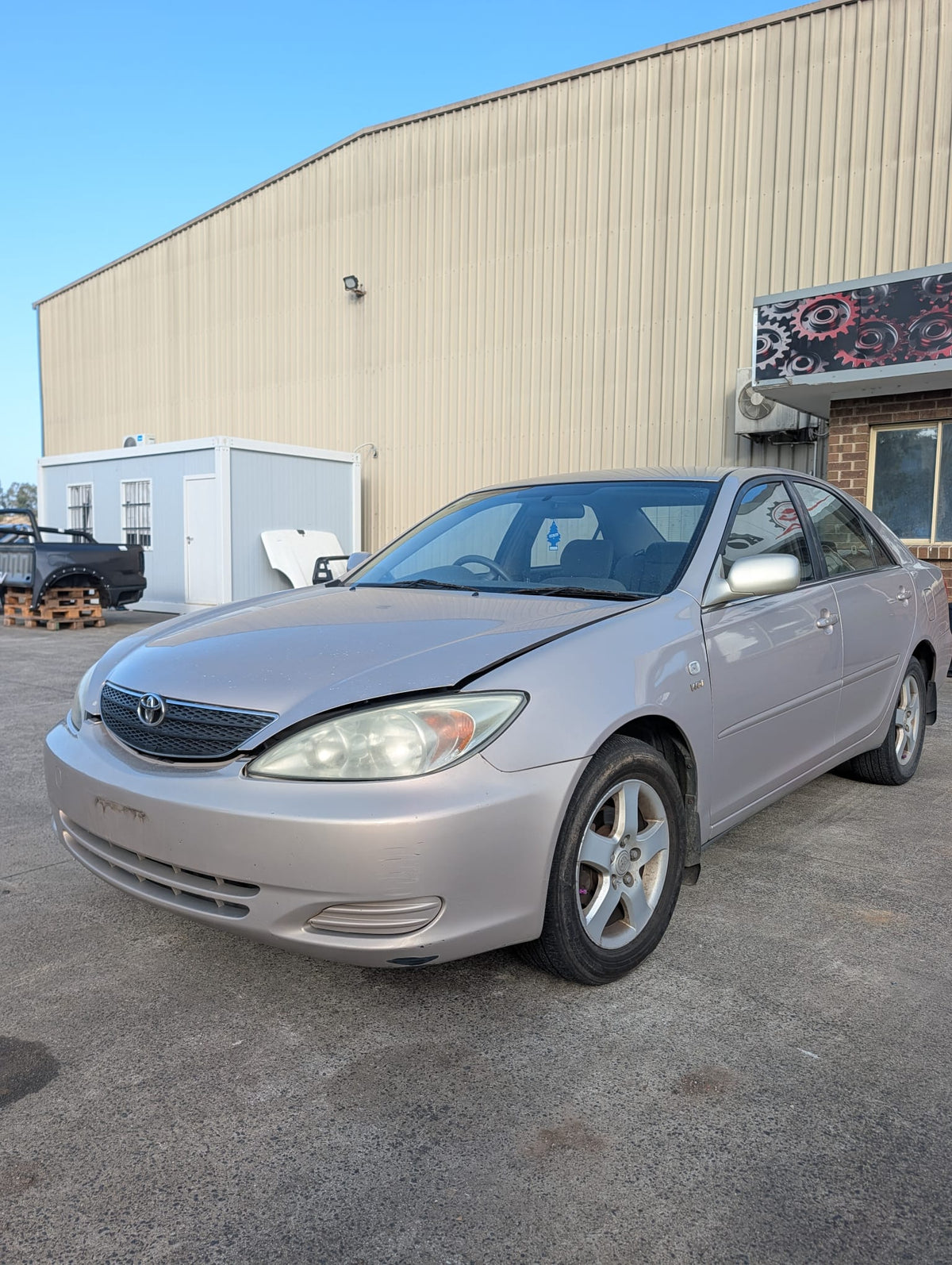 2002 Toyota Camry Ateva - Wrecking (#236)