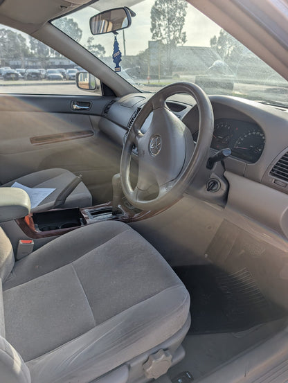 2002 Toyota Camry Ateva - Wrecking (#236)