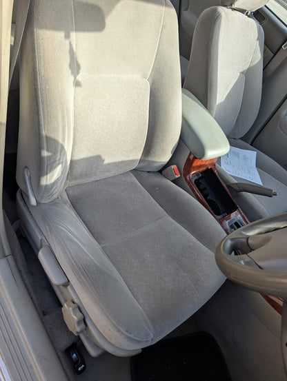 2002 Toyota Camry Ateva - Wrecking (#236)