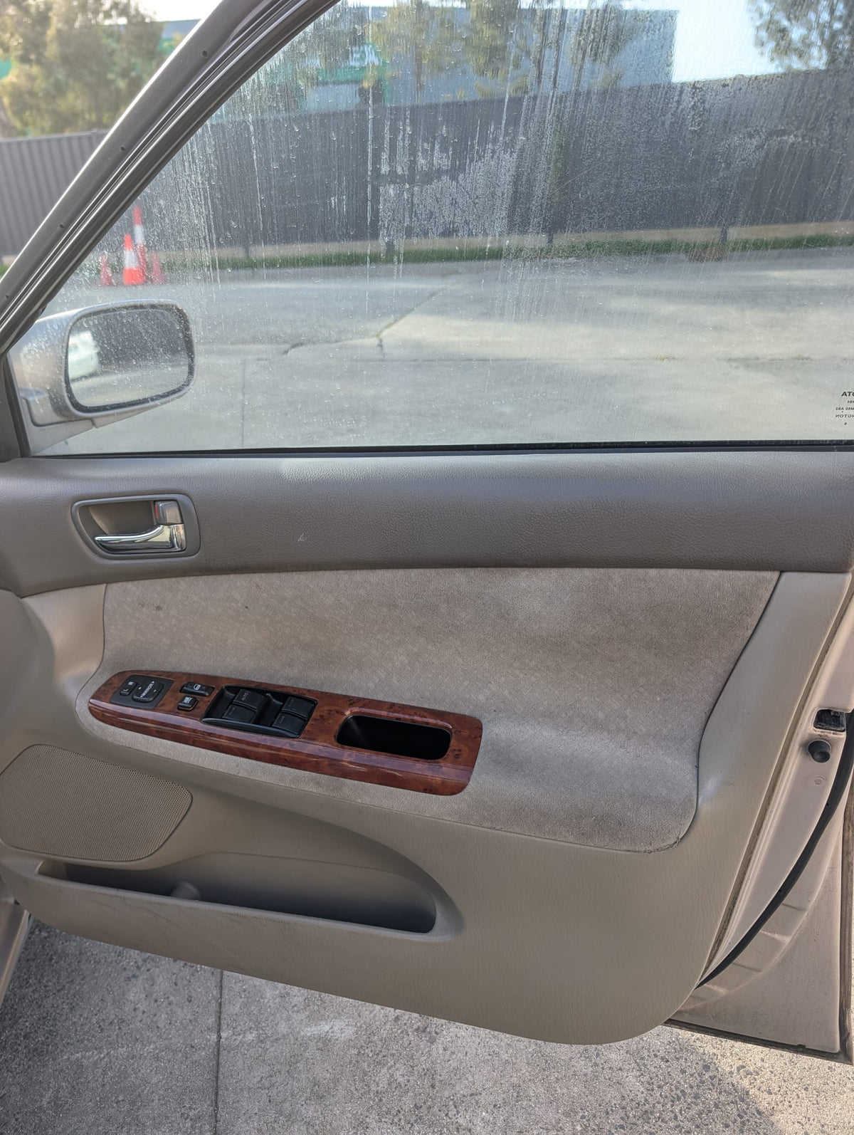 2002 Toyota Camry Ateva - Wrecking (#236)