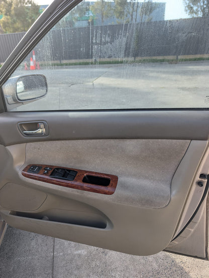 2002 Toyota Camry Ateva - Wrecking (#236)