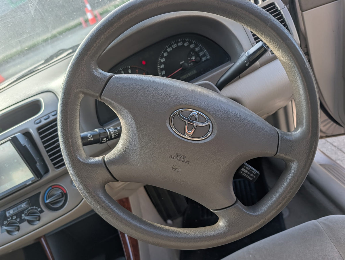 2002 Toyota Camry Ateva - Wrecking (#236)