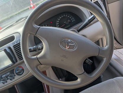 2002 Toyota Camry Ateva - Wrecking (#236)