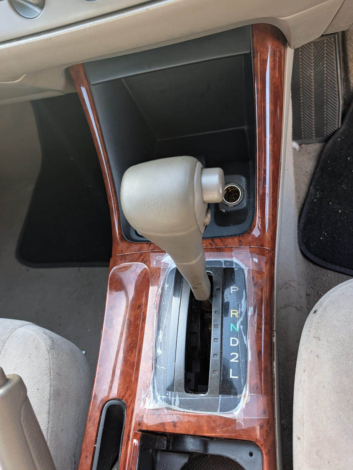 2002 Toyota Camry Ateva - Wrecking (#236)