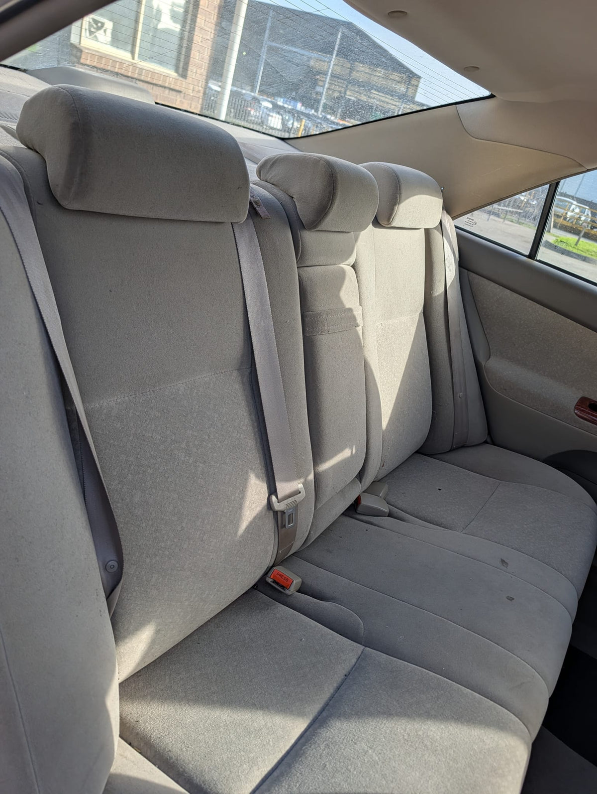 2002 Toyota Camry Ateva - Wrecking (#236)