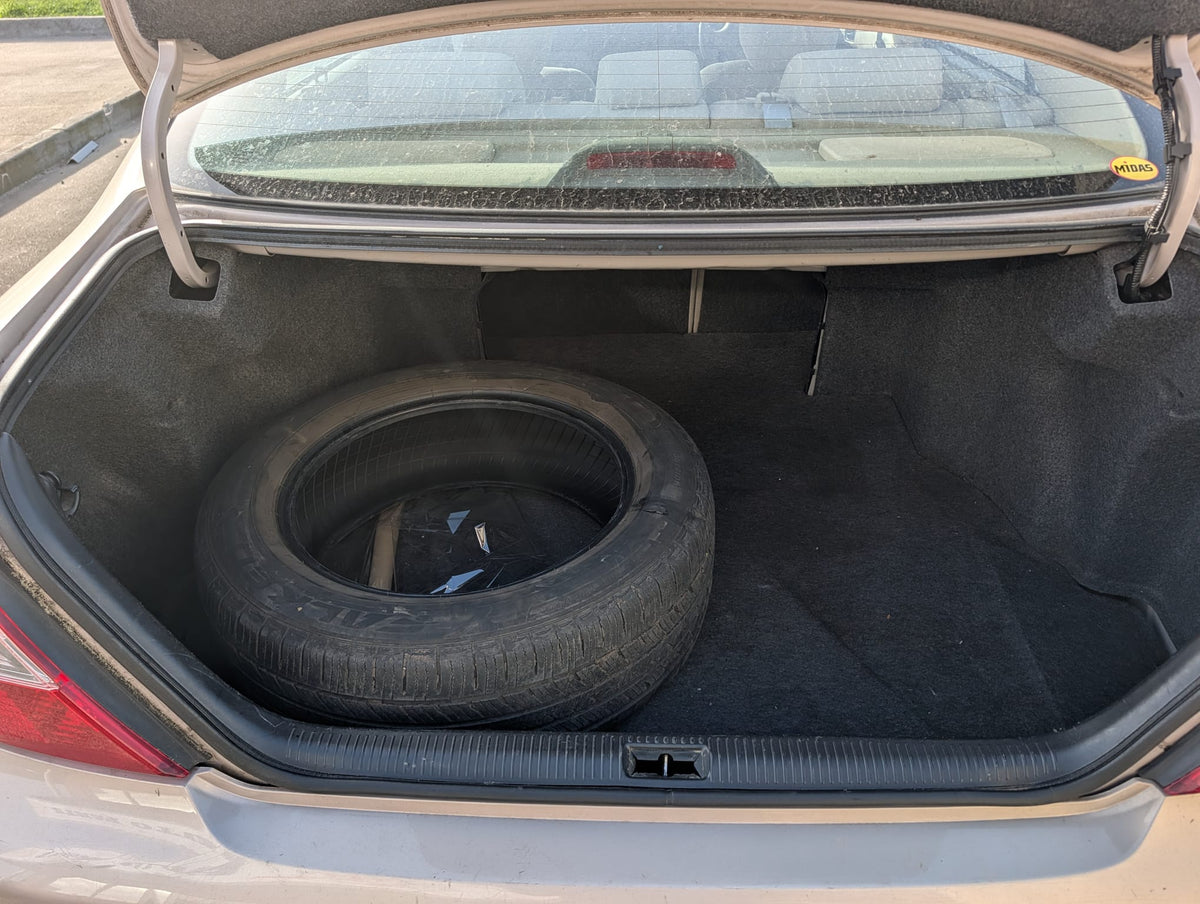 2002 Toyota Camry Ateva - Wrecking (#236)