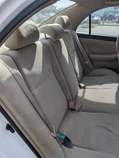 2003 Toyota Corolla Sedan Conquest - Wrecking (#237)