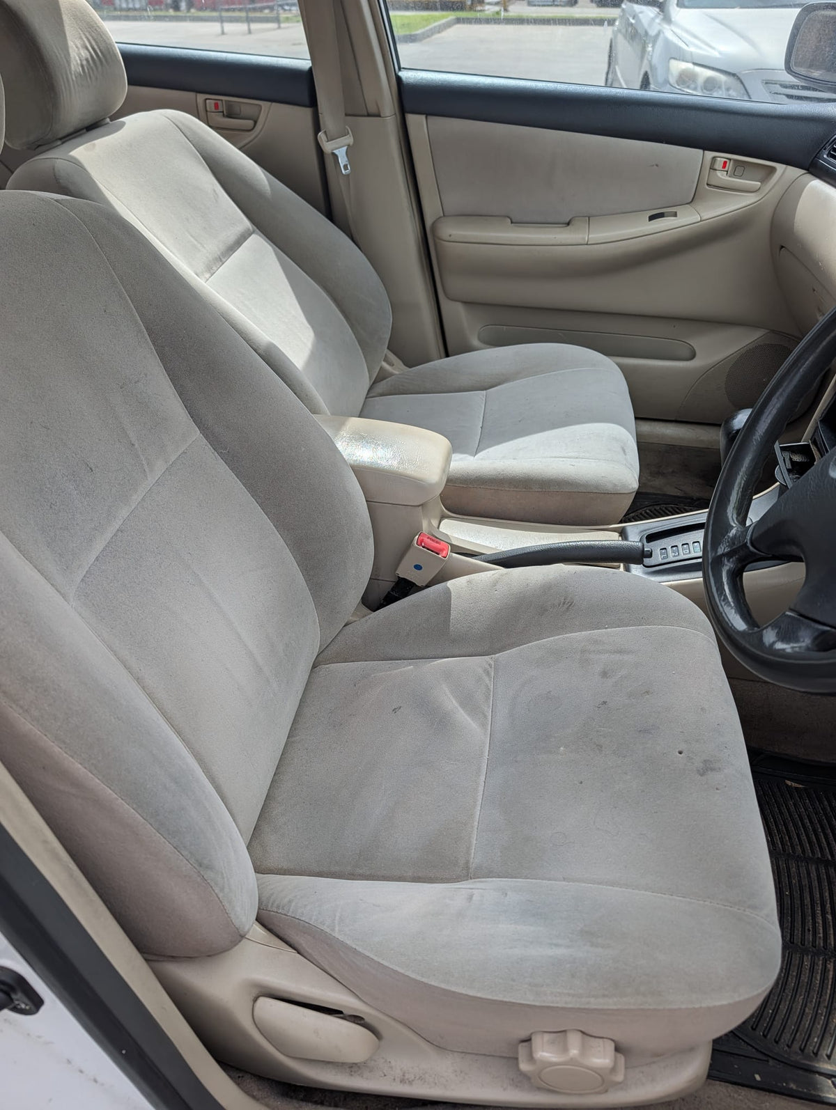 2003 Toyota Corolla Sedan Conquest - Wrecking (#237)