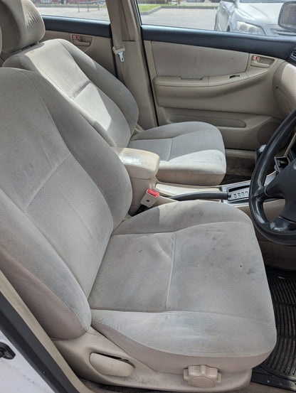 2003 Toyota Corolla Sedan Conquest - Wrecking (#237)