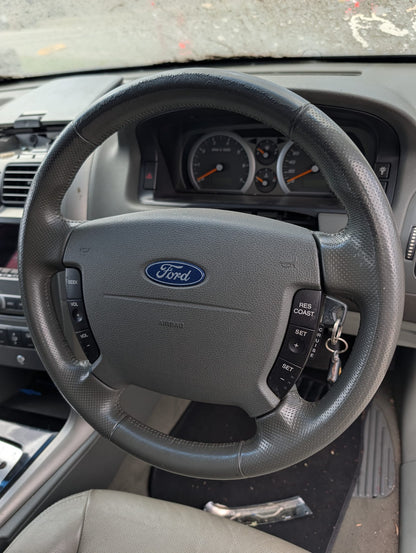 2005 Ford Territory - Wrecking (#239)