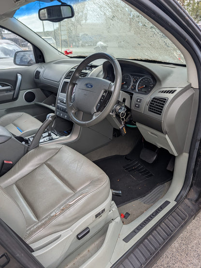 2005 Ford Territory - Wrecking (#239)