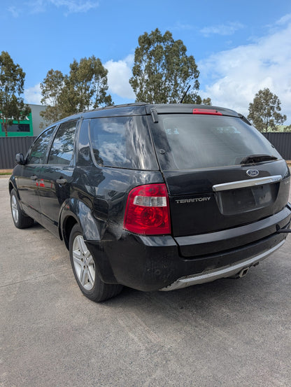 2005 Ford Territory - Wrecking (#239)