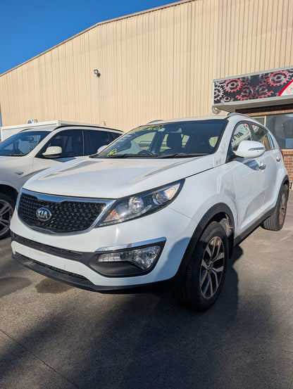 2014 Kia Sportage - Wrecking (#246)