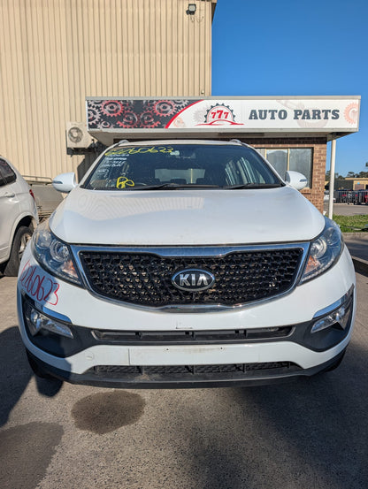 2014 Kia Sportage - Wrecking (#246)