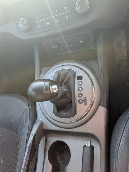 2014 Kia Sportage - Wrecking (#246)
