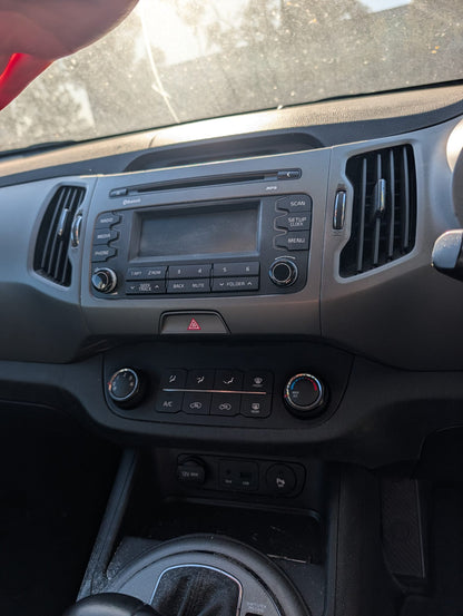 2014 Kia Sportage - Wrecking (#246)