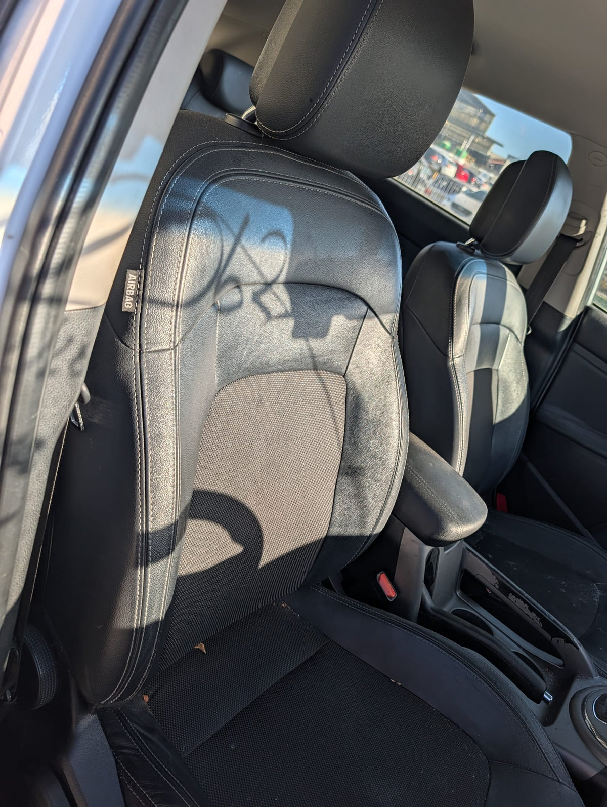 2014 Kia Sportage - Wrecking (#246)