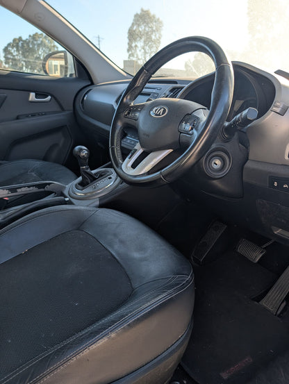 2014 Kia Sportage - Wrecking (#246)