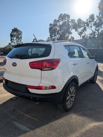 2014 Kia Sportage - Wrecking (#246)