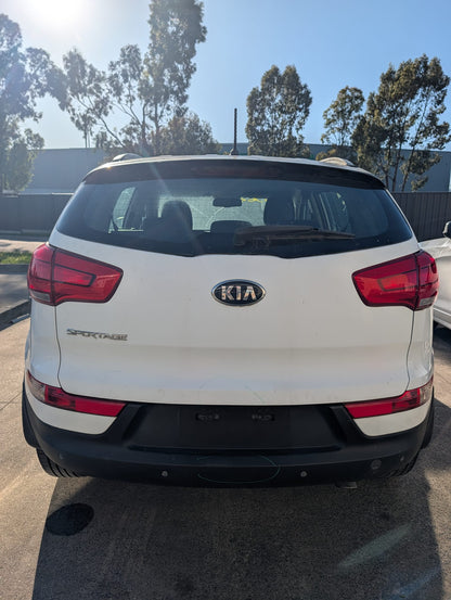 2014 Kia Sportage - Wrecking (#246)