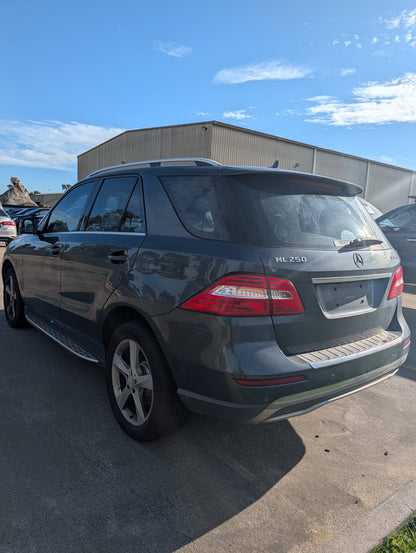2013 Mercedes-Benz M-Class ML 250 - Wrecking (#247)