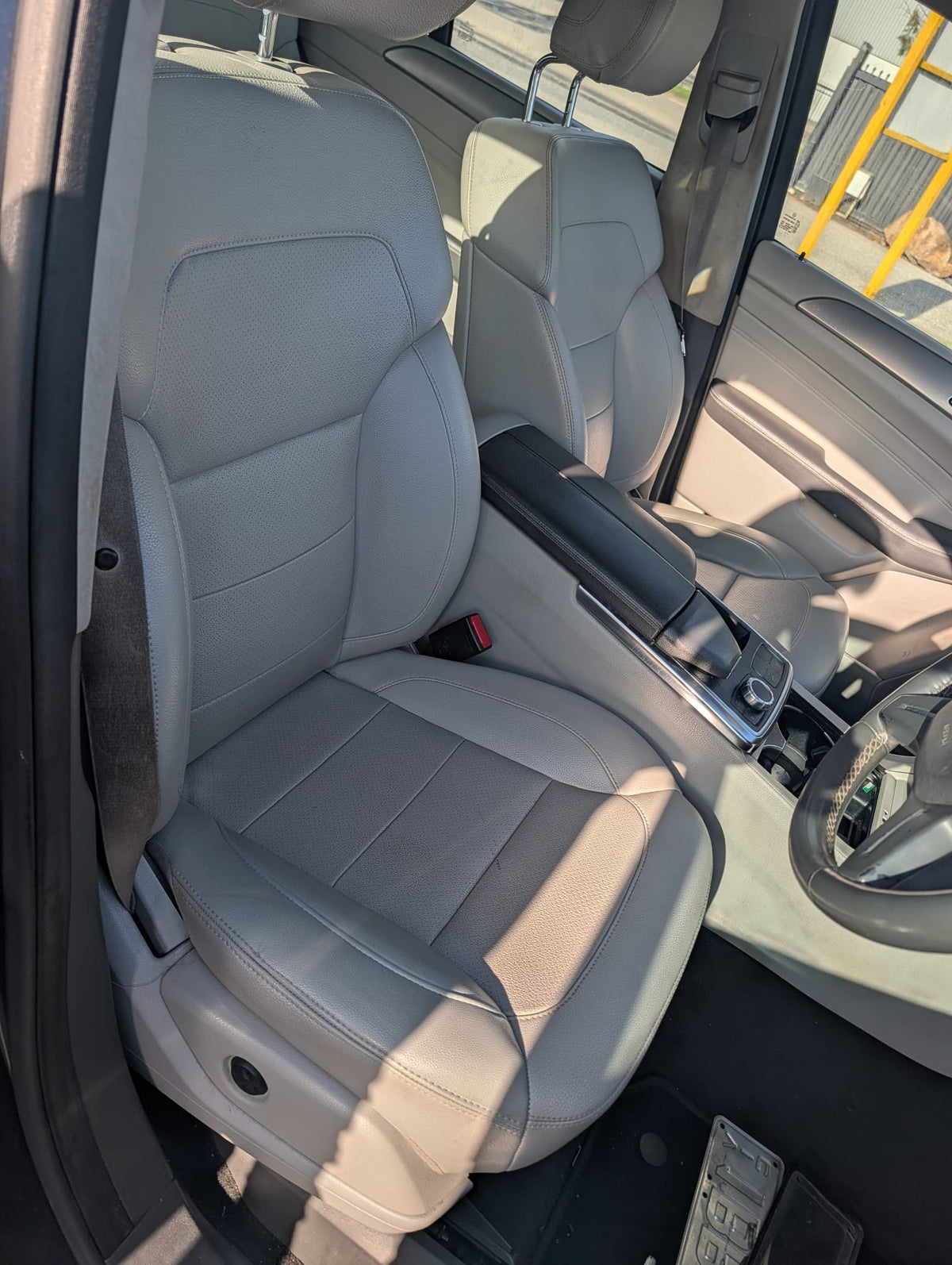 2013 Mercedes-Benz M-Class ML 250 - Wrecking (#247)