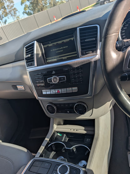 2013 Mercedes-Benz M-Class ML 250 - Wrecking (#247)
