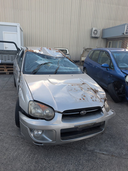 2005 Subaru Impreza - Wrecking (#K018)