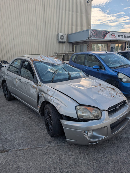 2005 Subaru Impreza - Wrecking (#K018)