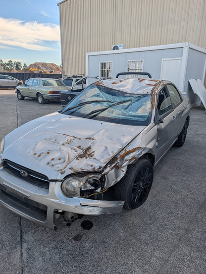 2005 Subaru Impreza - Wrecking (#K018)