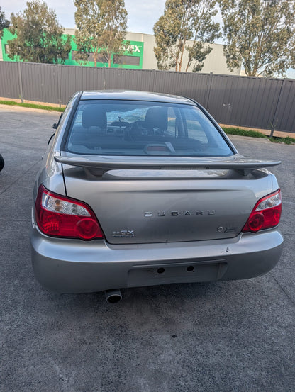2005 Subaru Impreza - Wrecking (#K018)