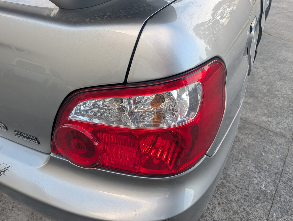 2005 Subaru Impreza - Wrecking (#K018)