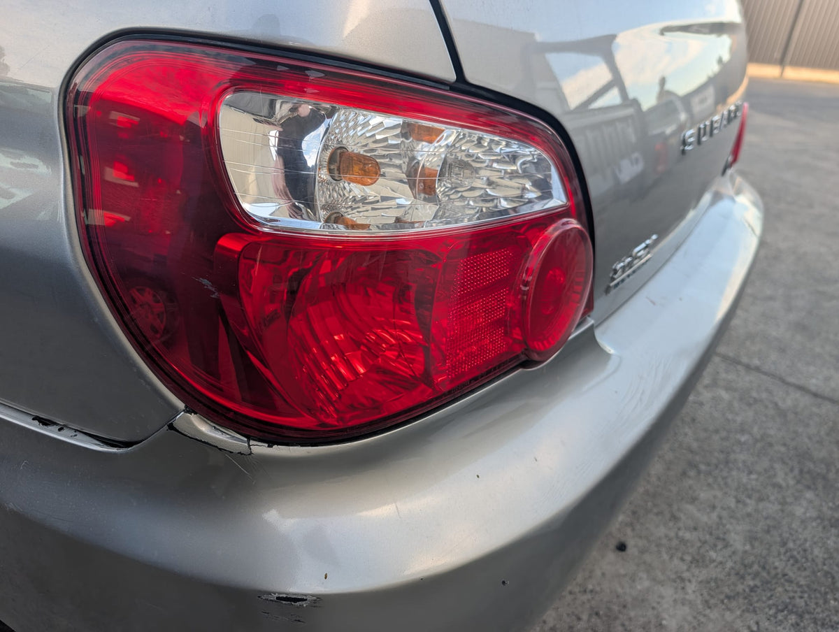 2005 Subaru Impreza - Wrecking (#K018)