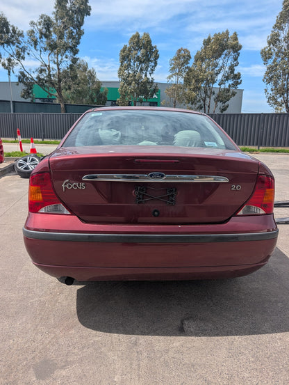 2003 Ford Focus - Wrecking (#249)