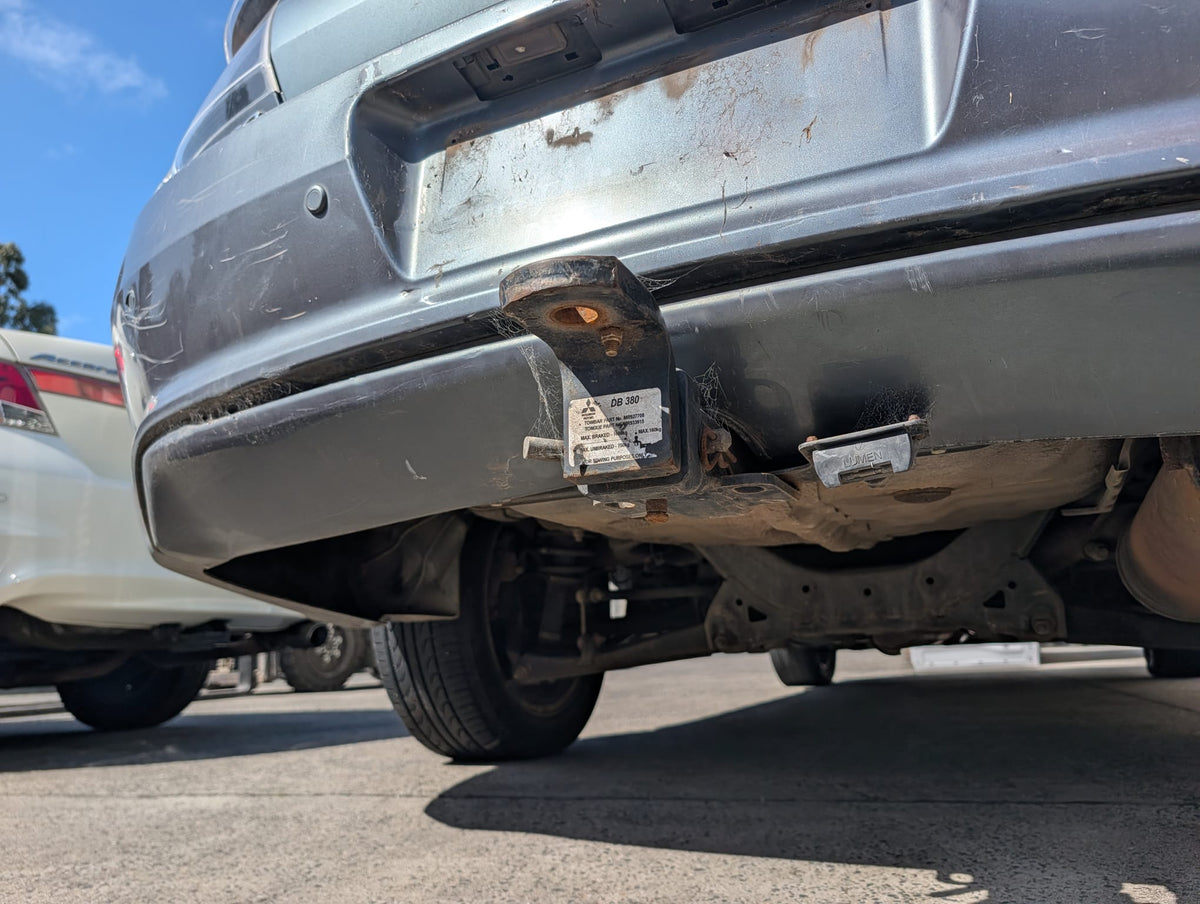 2006 Mitsubishi 380 GT - Wrecking (#250)