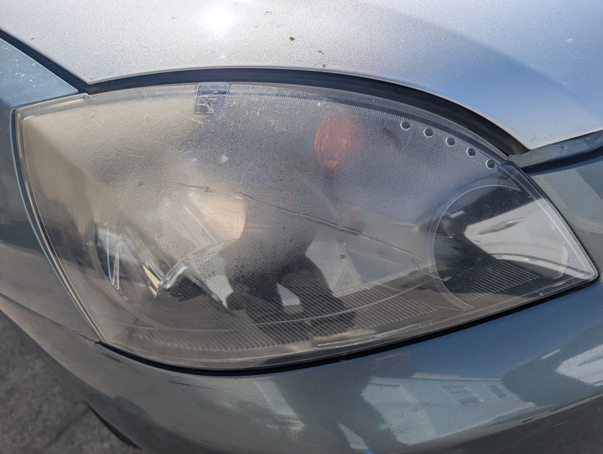 2006 Mitsubishi 380 GT - Wrecking (#250)