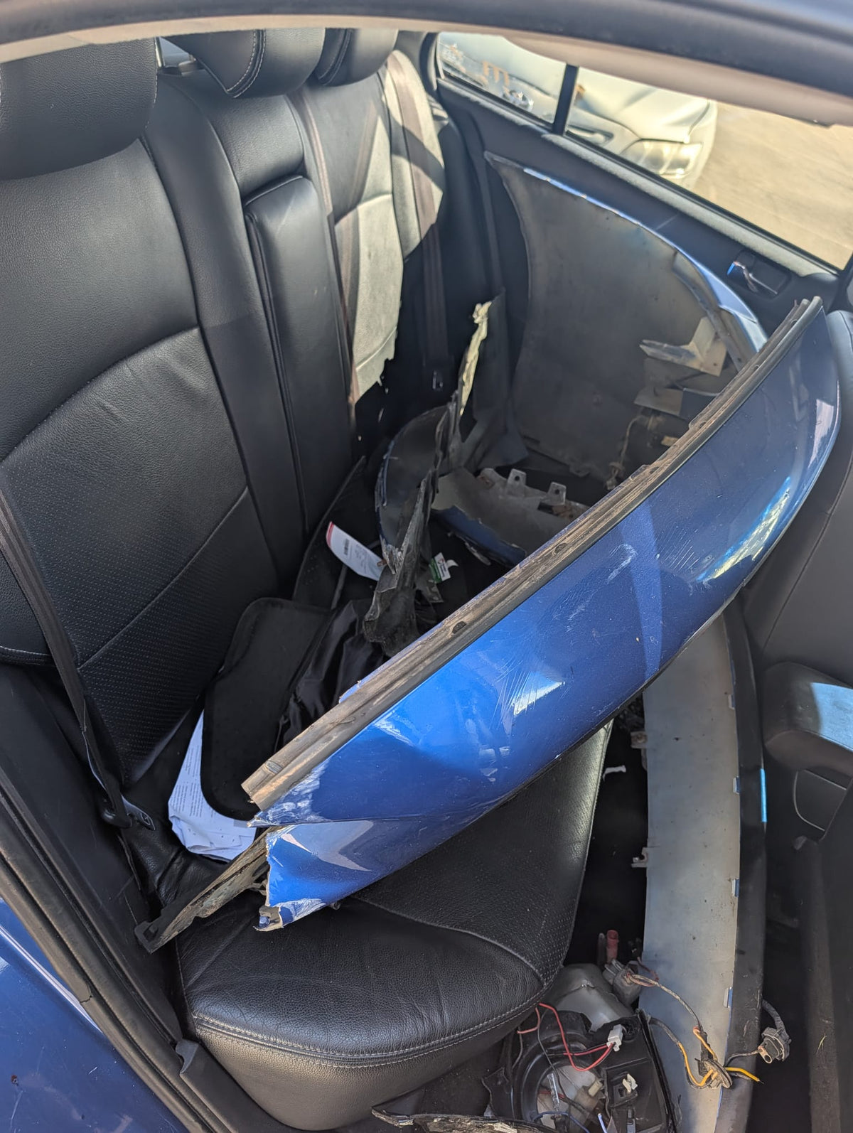 2009 Mitsubishi Lancer - Wrecking (#252)