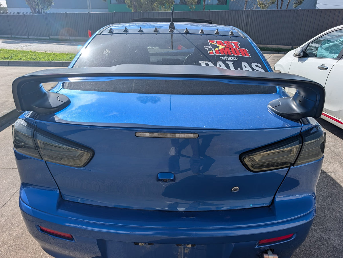 2009 Mitsubishi Lancer - Wrecking (#252)