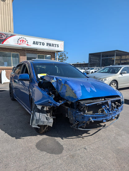 2009 Mitsubishi Lancer - Wrecking (#252)