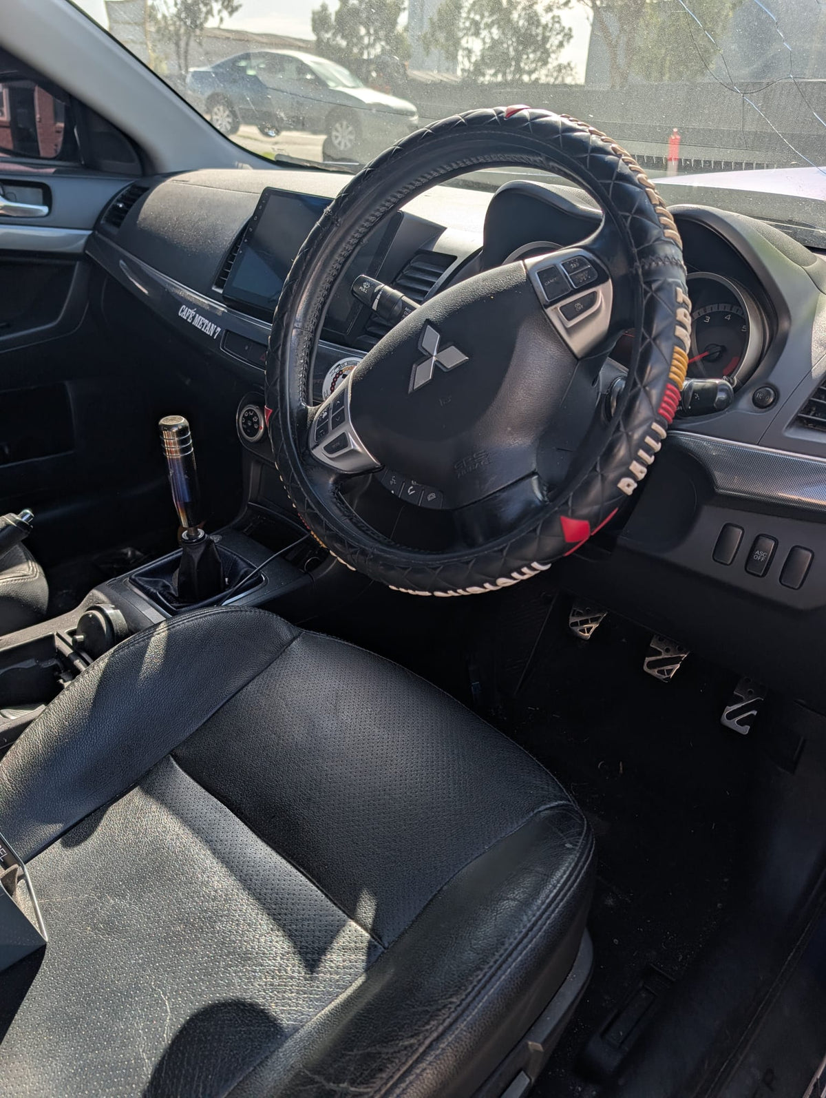 2009 Mitsubishi Lancer - Wrecking (#252)