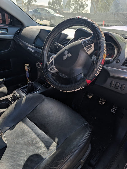 2009 Mitsubishi Lancer - Wrecking (#252)