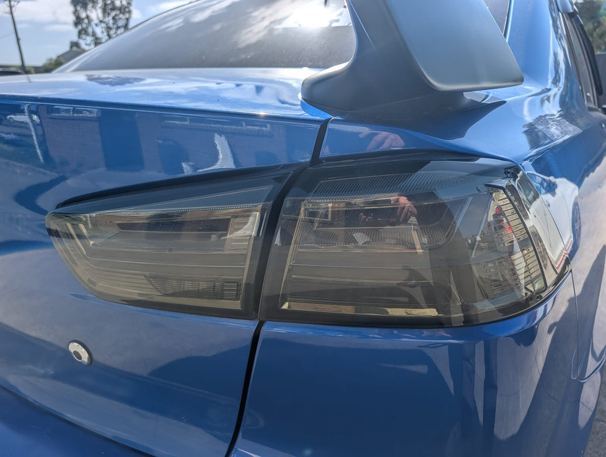 2009 Mitsubishi Lancer - Wrecking (#252)