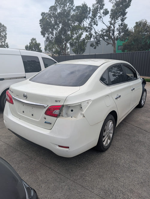 2013 Nissan Pulsar - Wrecking (#253)