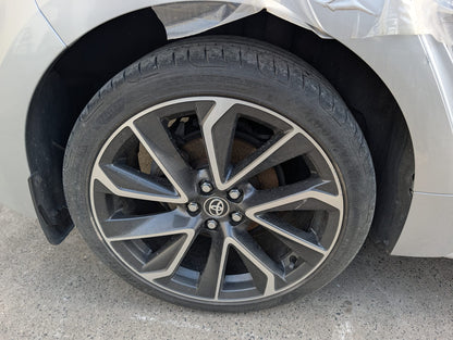 2020 Toyota Corolla Hatch - Wrecking (#256)