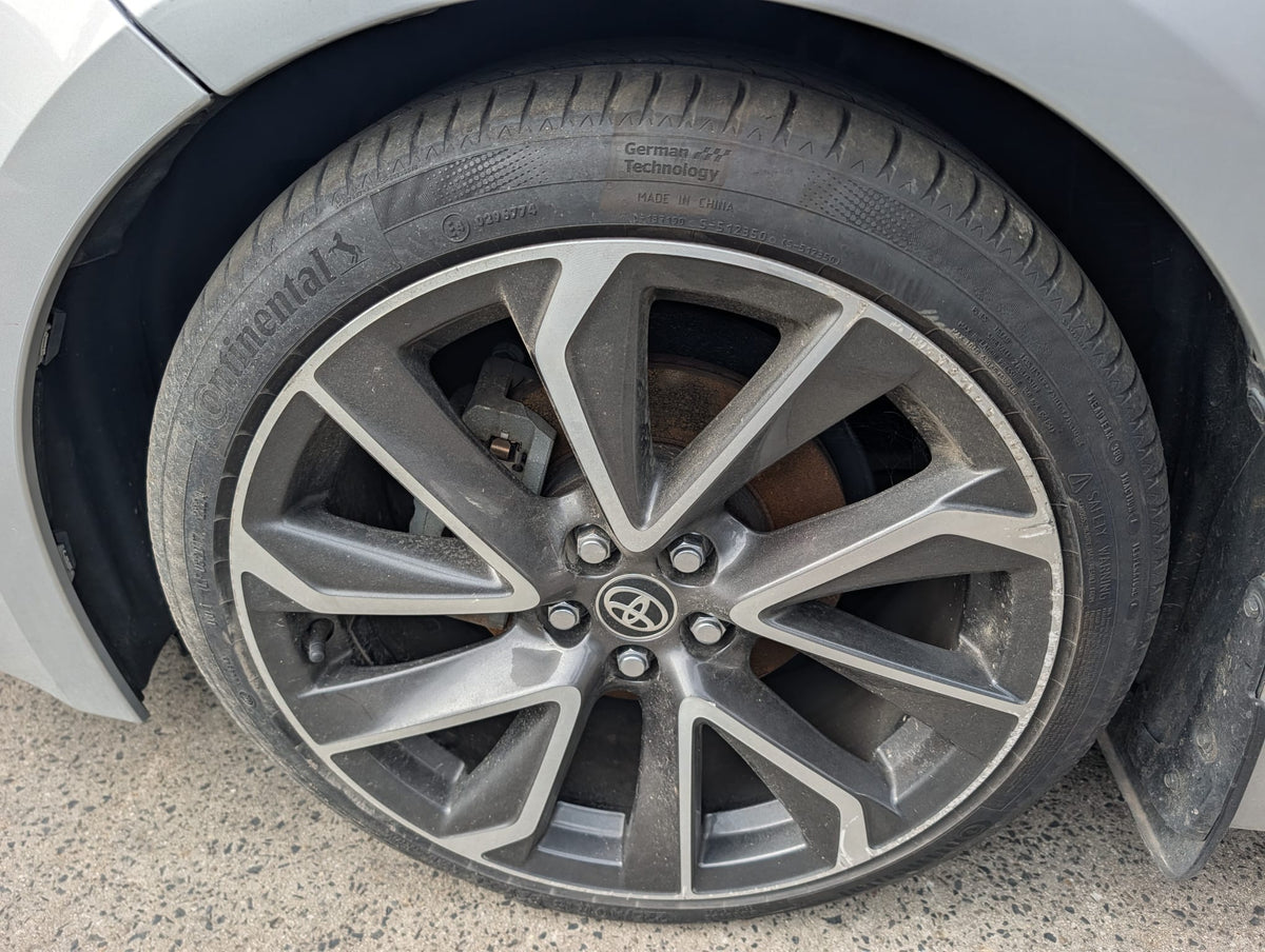 2020 Toyota Corolla Hatch - Wrecking (#256)
