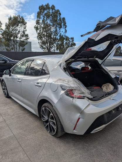 2020 Toyota Corolla Hatch - Wrecking (#256)