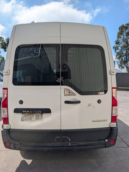 2015 Renault Master - Wrecking (#267)