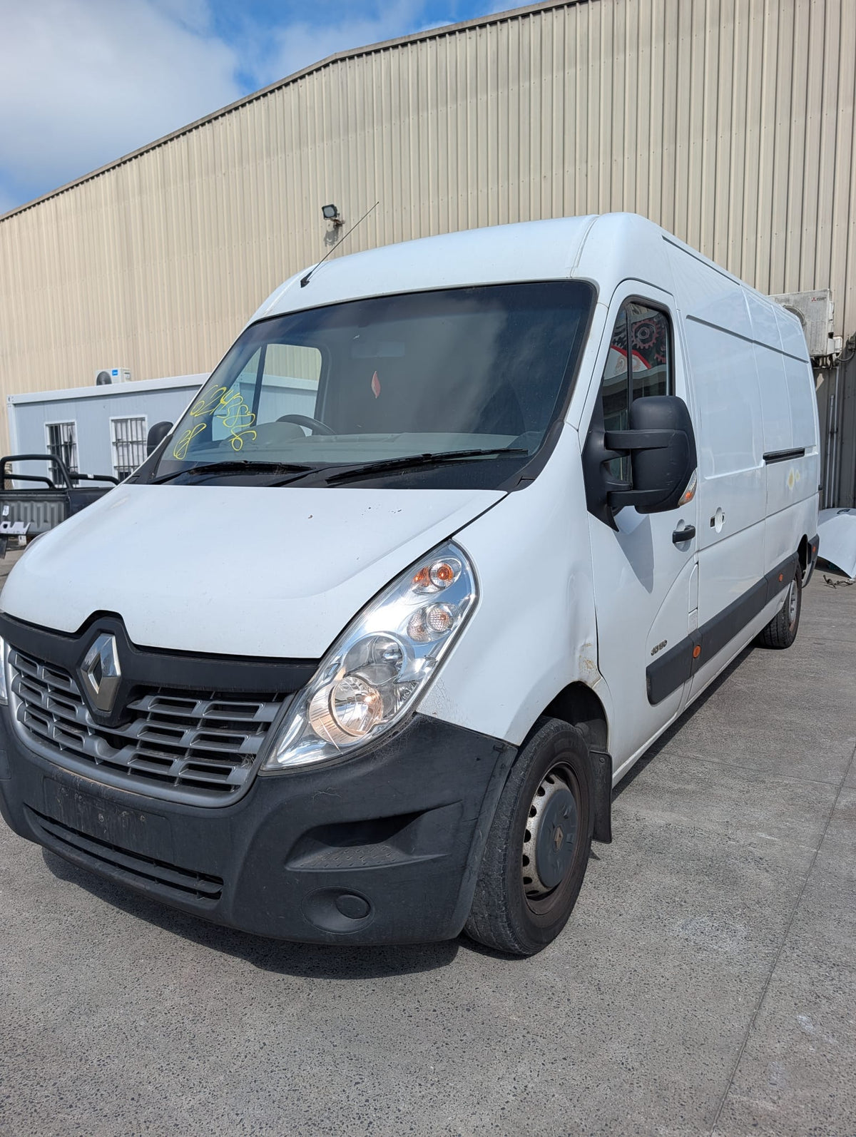 2015 Renault Master - Wrecking (#267)
