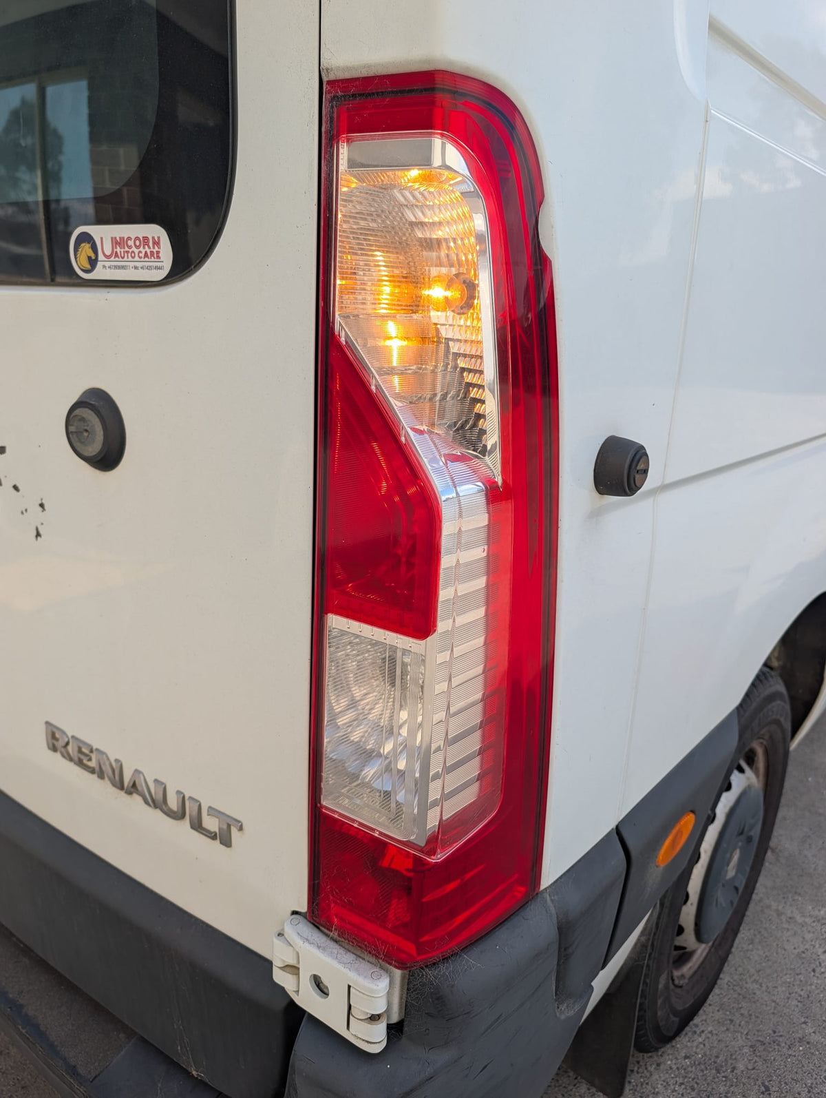 2015 Renault Master - Wrecking (#267)