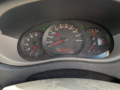 2015 Renault Master - Wrecking (#267)